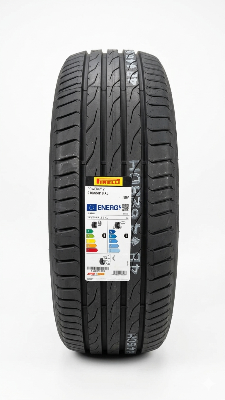 Pirelli POWERGY 2 XL 215/55 R18